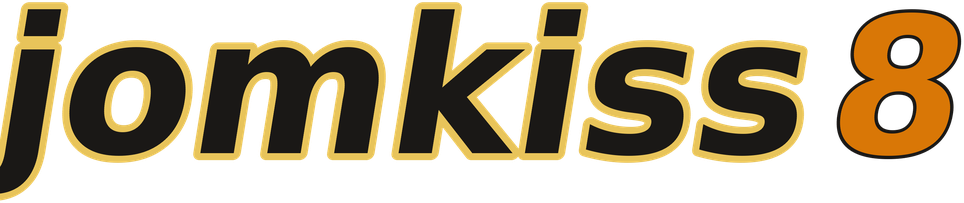 jomkiss8 logo